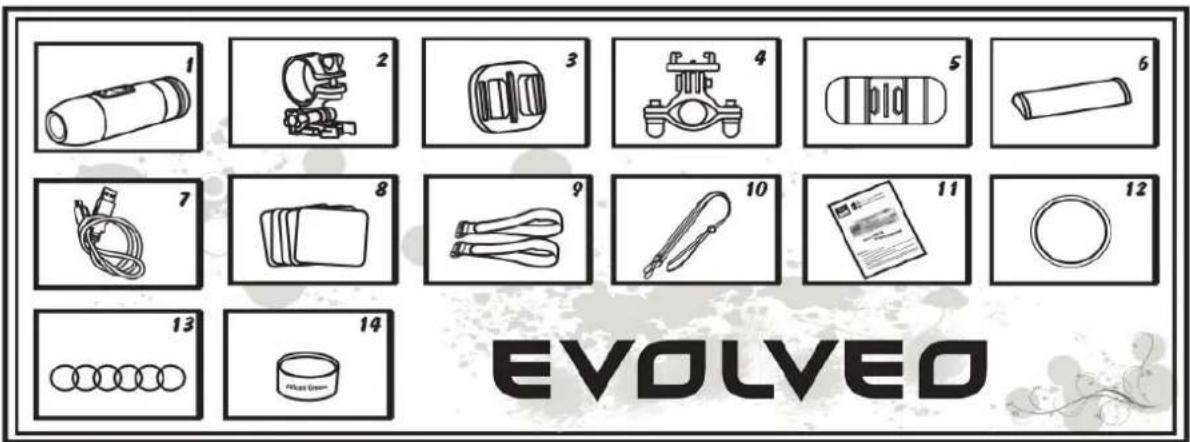 1 2 3 4 5 6 7 8 9 10 11 12 13 14 EVOLVED