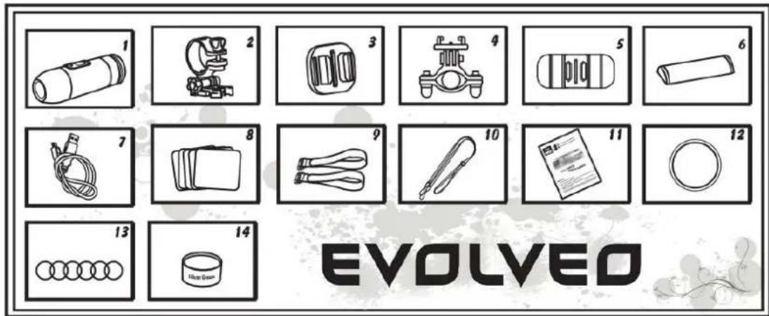 1 2 3 4 5 6 7 8 9 10 11 12 13 14 EVOLVED
