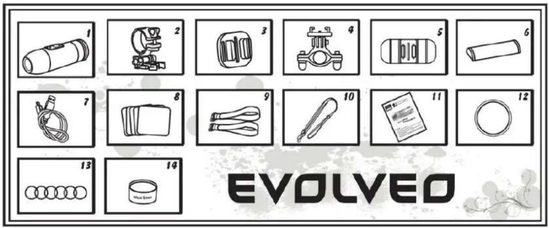 1 2 3 4 5 6 7 8 9 10 11 12 13 14 EVOLVED