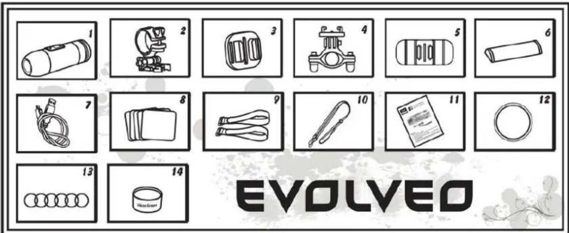 1 2 3 4 5 6 7 8 9 10 11 12 13 14 EVOLVED