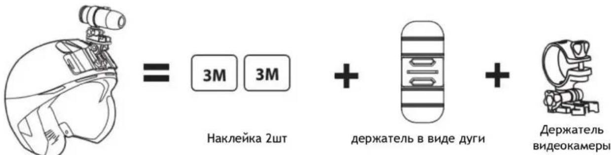Evolveo SportCam X3 - Содержание - 3