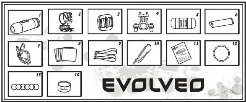 1 2 3 4 5 6 7 8 9 10 11 12 13 14 EVOLVED