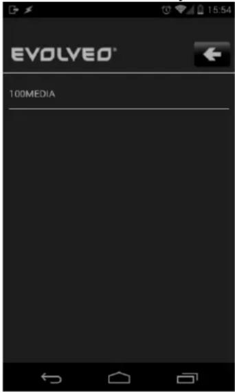 EVOLVED® 100MEDIA