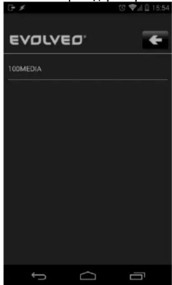 EVOLVED® 100MEDIA