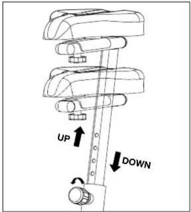 UP DOWN