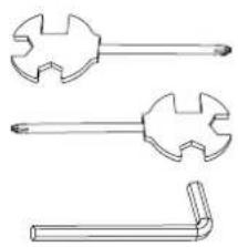 York Fitness Aspire 2 in 1 - Assembly instructions - 2