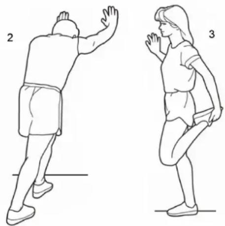 York Fitness Aspire 2 in 1 - Inner Thigh Stretch - 2