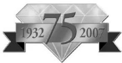1932 75 2007