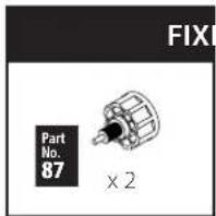 FIXI Part No. 87 × 2