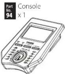 Part No. 94 Console x 1