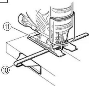 Technical diagram showing mechanical assembly with numbered components, likely for assembly or maintenance instructions.