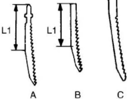 L1 L1 A B C