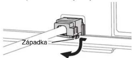 Západka