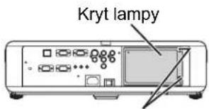 Kryt lampy