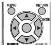 PANASONIC PT-FW300NTE - Menu OBRAZ - 1