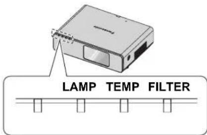 LAMP TEMP FILTER