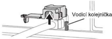 Vodicí kolejnička