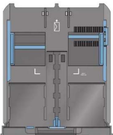 DELL V715w - Vkládání obálek nebo fotografického papíru - 3