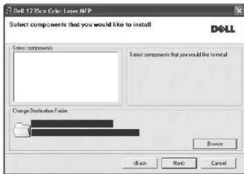 DELL 1235cn - Uživatelská instalace - 5