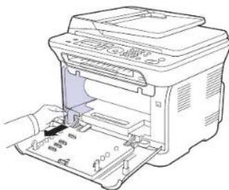 DELL 1235cn - Výměna zobrazovací jednotky - 3