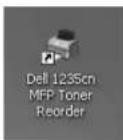 DELL 1235cn - Aplikace Dell Toner Re-order - 1
