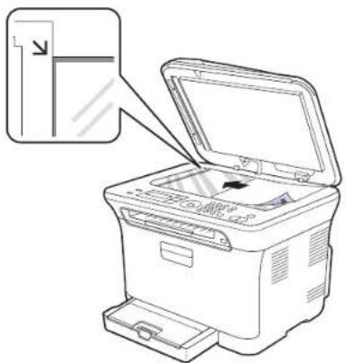 DELL 1235cn - Na skleněnou desku skeneru - 2