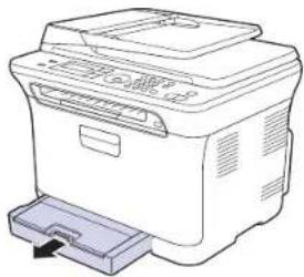 DELL 1235cn - Zásobník 1 - 1