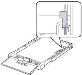 DELL 1235cn - Změna formátu papíru v zásobníku - 9