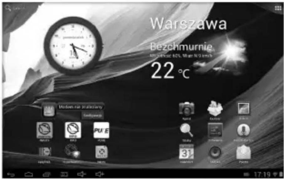 Warszawa Bezmurnie 22 °C
