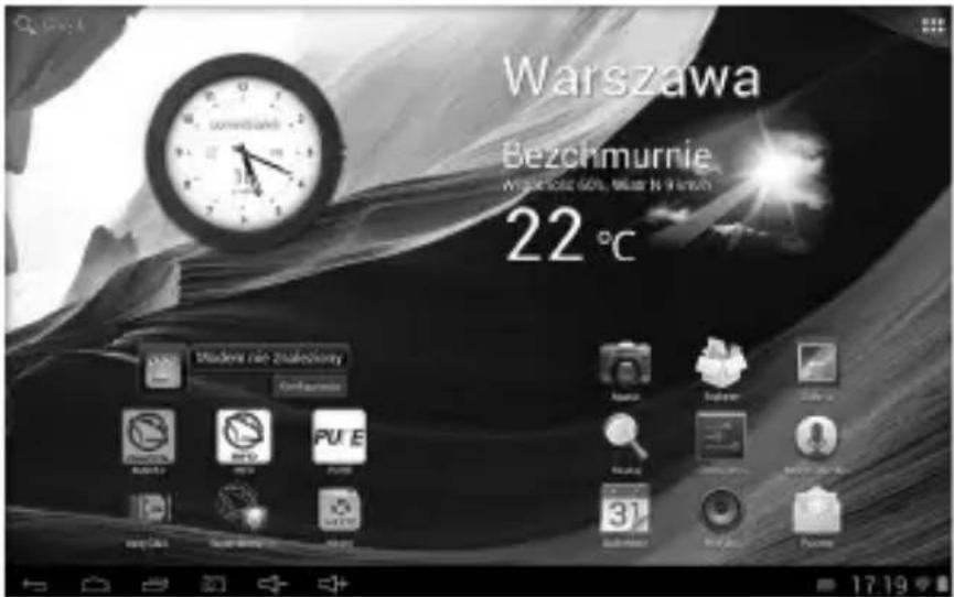 Warszawa Bezmurnie Warszawa 60% Wielu N 9 mm/10 22 °C