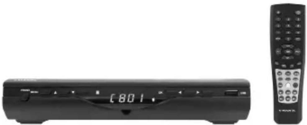 Manta MID02 - DVBTO1 Tuner DVB-T - 1
