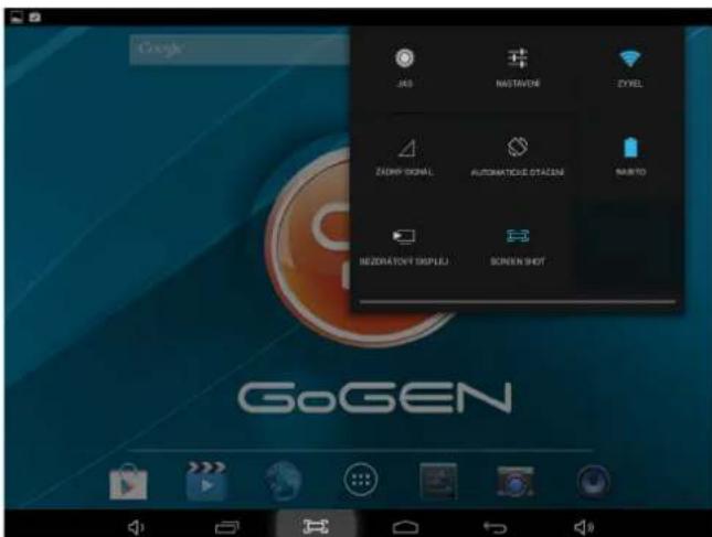 GoGEN JAS NASTAVON ZYREL ZADNY SIGNAL AUTOMATOCIE STAŻEN NABTO NEZORAŁONY DRIPŁJI SCREEN SHOT GoGEN