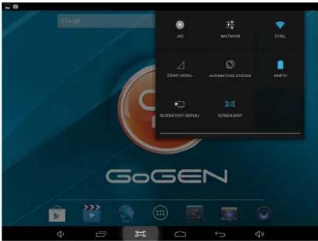 GoGEN JAS NASTAVEN ZYREL ZDNY SIGNAL AUTOMATOGI OTAČEN NABTO BEZINATOWY DRIPLEJ SCREEN SHOT GoGEN