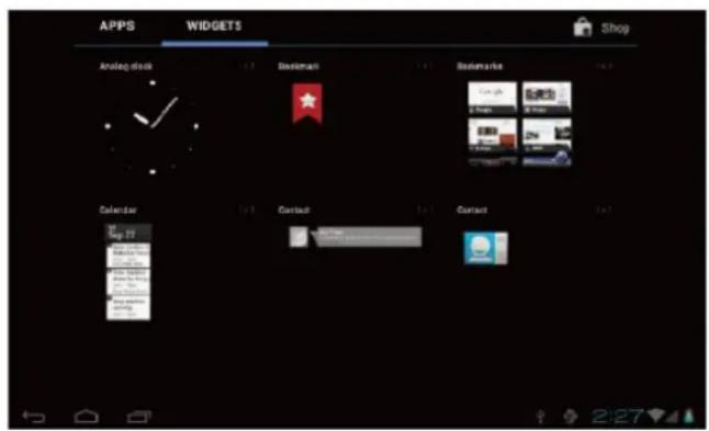 APPS WIDGETS Shop Analog disk Bestmark Bestmarks Calendar Contact Contact