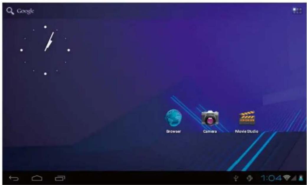 Google Browser Camera Movie Studio