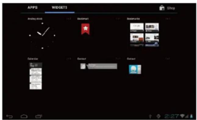 APPS WIDGETS Shop Analog disk Download Directories Calendar Contact Contact