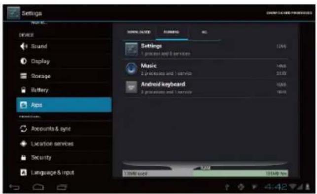 GoGen TA 11500 QUAD - APPS - 3