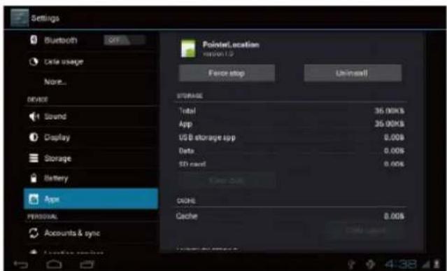 GoGen TA 11500 QUAD - APLIKACE - 2