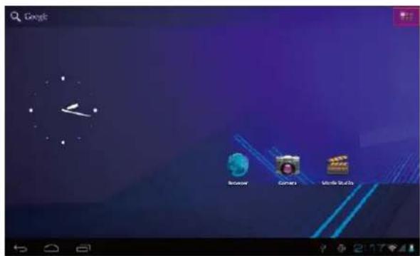 Google Storeer Camera Kindle Studio