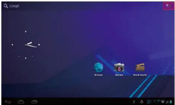 Google Browser Camera Movie Studio