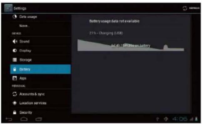 GoGen TA 11500 QUAD - APPS - 1