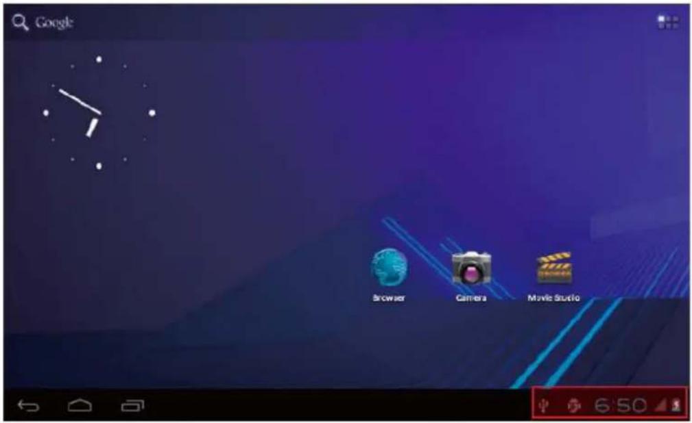 Google Browser Camera Movie Studio