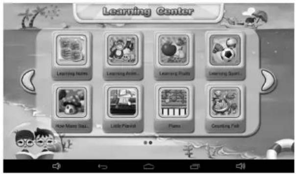 GoGen MAXPAD9G3 - 1.5.3: Detský obsah - 3