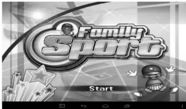 GoGen MAXPAD9G3 - 1.5.3.3: Családi sportok - 2