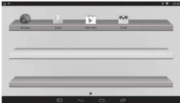Browser Email Play Store Store