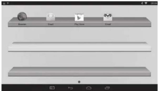 Browser Email Play Store Gmail
