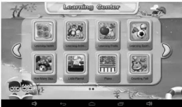 GoGen MAXPAD9G2 - 1.5.3: Gyerek Tartalom - 3