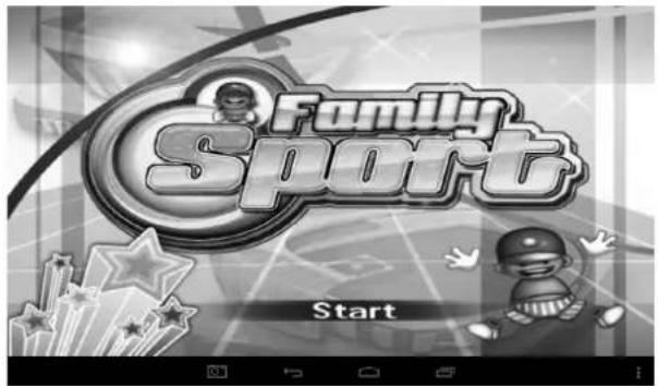 Family Sport Start