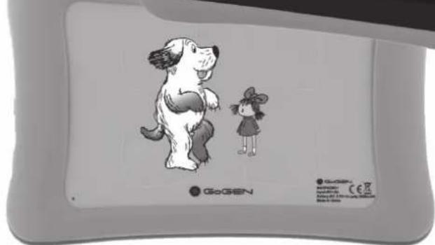 GoGen MAXPAD9G2 - GoGEN - 4