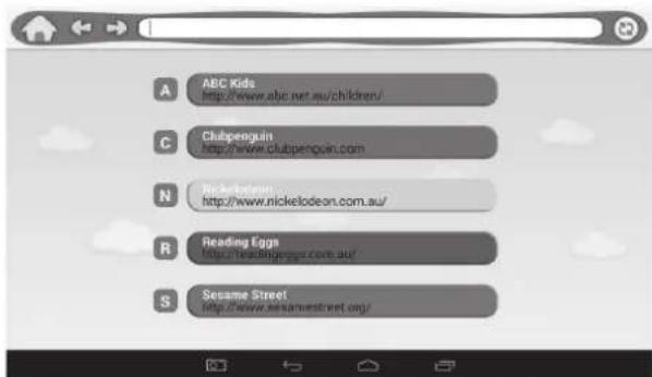 GoGen MAXPAD9G2 - 1.5.3.7: Internet - 2